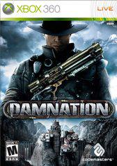 Damnation - (Complete, Xbox 360) - Image 2