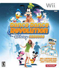 Dance Dance Revolution: Disney Grooves - (Complete, Wii) - Image 2