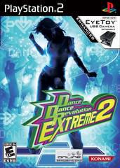 Dance Dance Revolution Extreme 2 - (Complete, Playstation 2) - Image 2