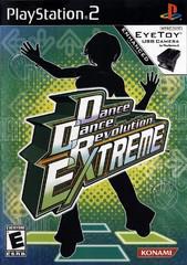 Dance Dance Revolution Extreme - (Complete, Playstation 2) - Image 2