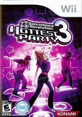 Dance Dance Revolution: Hottest Party 3 (Game only) - (Complete, Wii) - Image 2