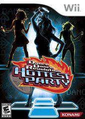 Dance Dance Revolution Hottest Party - (Complete, Wii) - Image 2