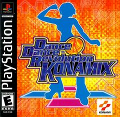 Dance Dance Revolution Konamix - (Complete, Playstation) - Image 2