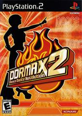 Dance Dance Revolution Max 2 - (Complete, Playstation 2) - Image 2