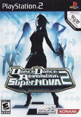 Dance Dance Revolution SuperNova 2 - (Complete, Playstation 2) - Image 2