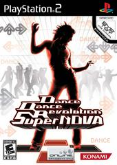 Dance Dance Revolution Supernova - (Complete, Playstation 2) - Image 2