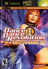 Dance Dance Revolution Ultramix 2 - (Complete, Xbox) - Image 2