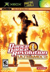 Dance Dance Revolution Ultramix 3 - (Complete, Xbox) - Image 2