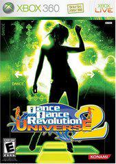 Dance Dance Revolution Universe 2 - (Complete, Xbox 360) - Image 2