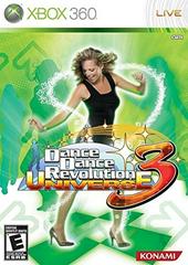 Dance Dance Revolution Universe 3 - (Complete, Xbox 360) - Image 2