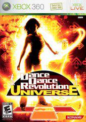 Dance Dance Revolution Universe - (Complete, Xbox 360) - Image 2