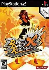 Dance Dance Revolution X - (Complete, Playstation 2) - Image 2