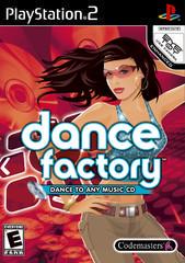 Dance Factory - (Complete, Playstation 2) - Image 2