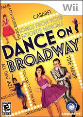 Dance On Broadway - (Complete, Wii) - Image 2