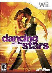 Dancing with the Stars - (Complete, Wii) - Image 2