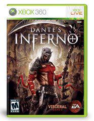 Dante's Inferno - (Complete, Xbox 360) - Image 2