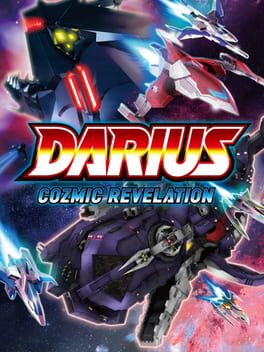 Darius Cozmic Revelation - (New, Playstation 4) - Image 2