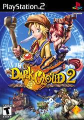 Dark Cloud 2 - (Complete, Playstation 2) - Image 2