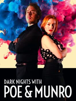 Dark Nights with Poe and Munro - (New, Playstation 4) - Image 2