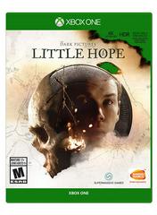 Dark Pictures Anthology: Little Hope - (Complete, Xbox One) - Image 2