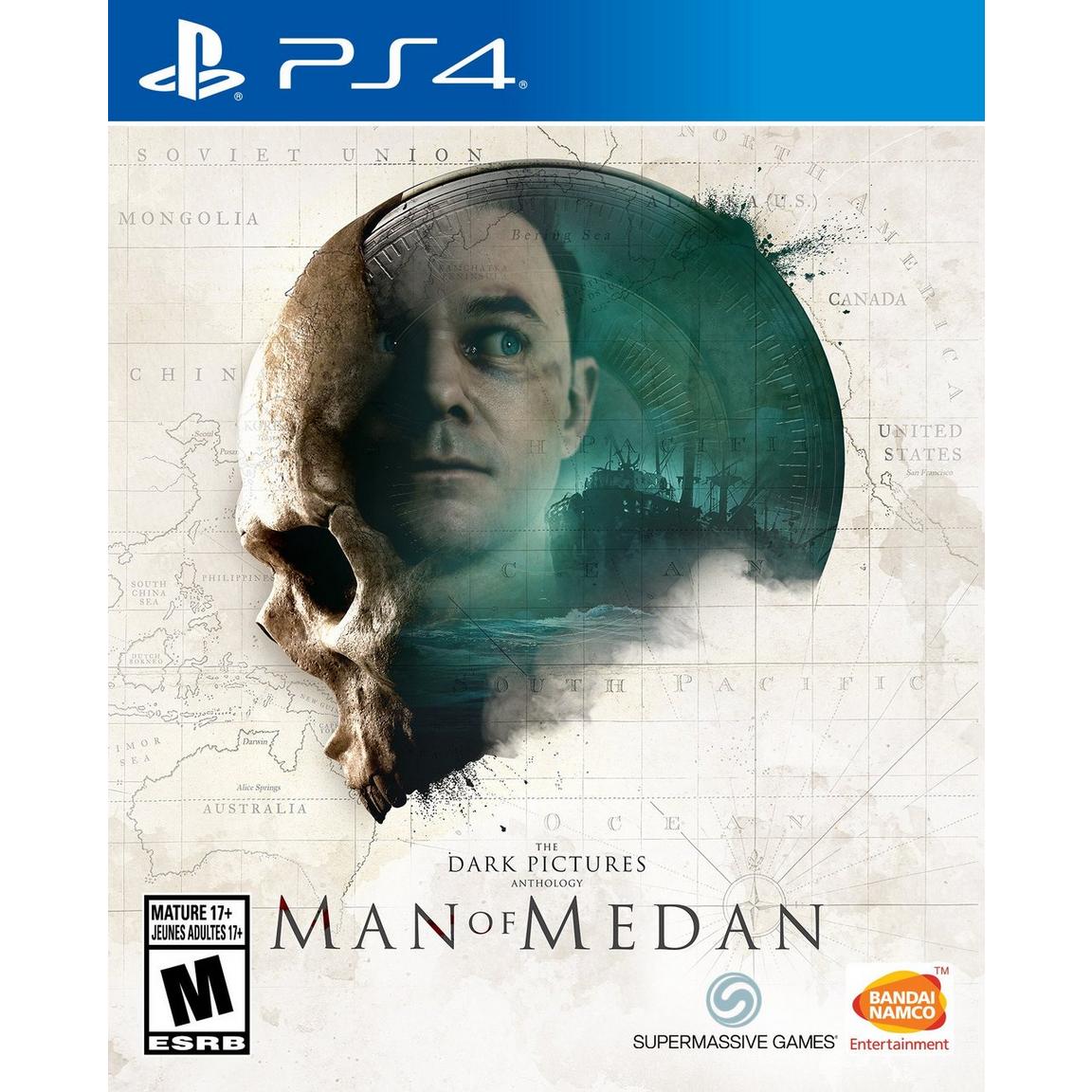 Dark Pictures Anthology: Man of Medan - (New, Playstation 4) - Image 2