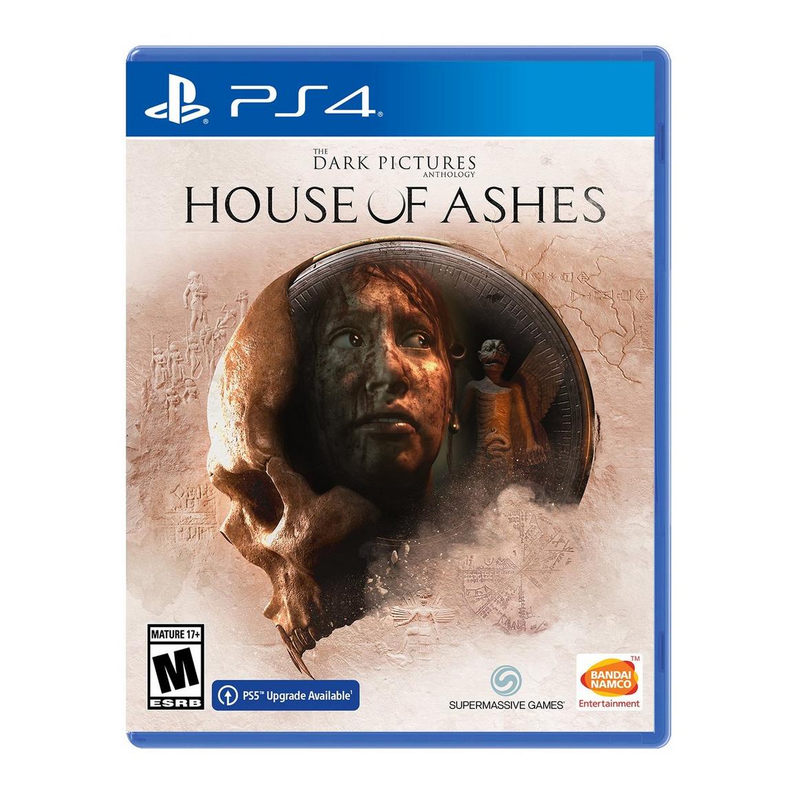 Dark Pictures: House of Ashes - (New, Playstation 4) - Image 2