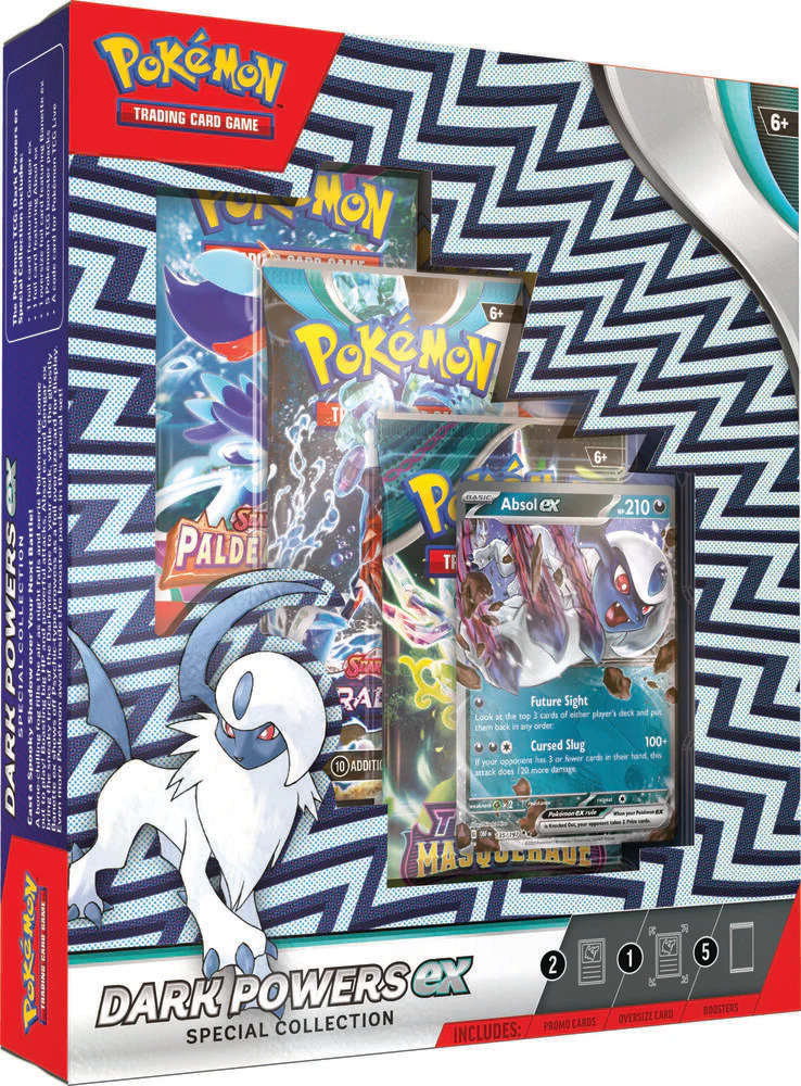 Dark Powers ex Special Collection - Image 2
