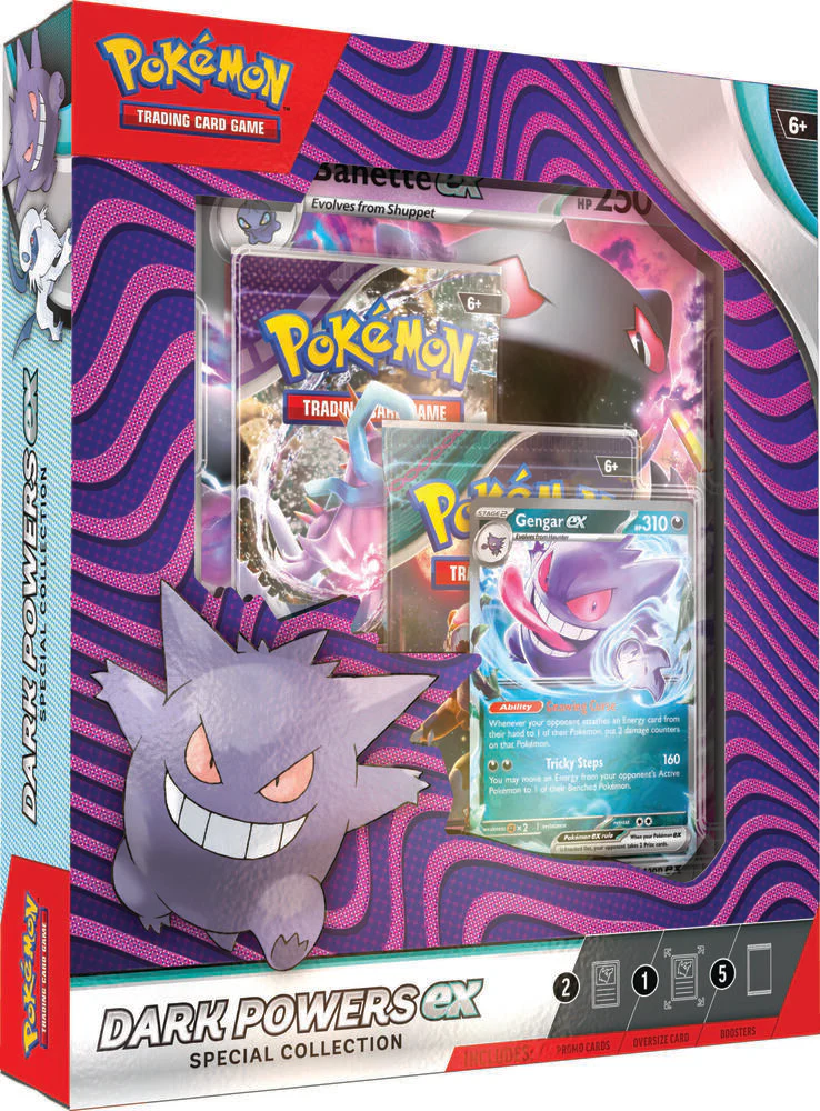 Dark Powers ex Special Collection - Image 3