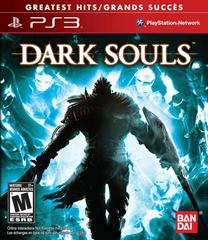 Dark Souls [Greatest Hits] - (Complete, Playstation 3) - Image 2
