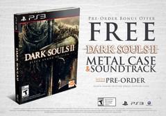 Dark Souls II Black Armor Edition - (Complete, Playstation 3) - Image 2