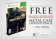Dark Souls II [Black Armor Edition] - (Complete, Xbox 360) - Image 2