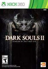 Dark Souls II: Scholar of the First Sin - (Complete, Xbox 360) - Image 2