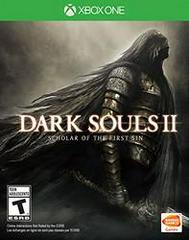 Dark Souls II: Scholar of the First Sin - (Complete, Xbox One) - Image 2