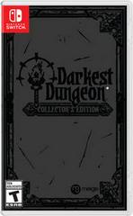 Darkest Dungeon: Collector's Edition - (Complete, Nintendo Switch) - Image 2