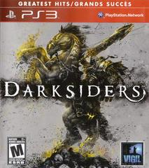 Darksiders [Greatest Hits] - (Complete, Playstation 3) - Image 2