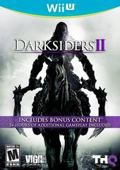 Darksiders II - (Complete, Wii U) - Image 2
