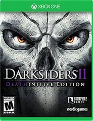 Darksiders II: Deathinitive Edition - (Complete, Xbox One) - Image 2
