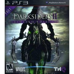 Darksiders II [Limited Edition] - (Complete, Playstation 3) - Image 2