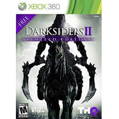 Darksiders II [Limited Edition] - (Complete, Xbox 360) - Image 2