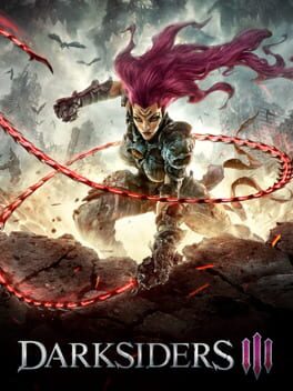 Darksiders III - (Complete, Playstation 4) - Image 2