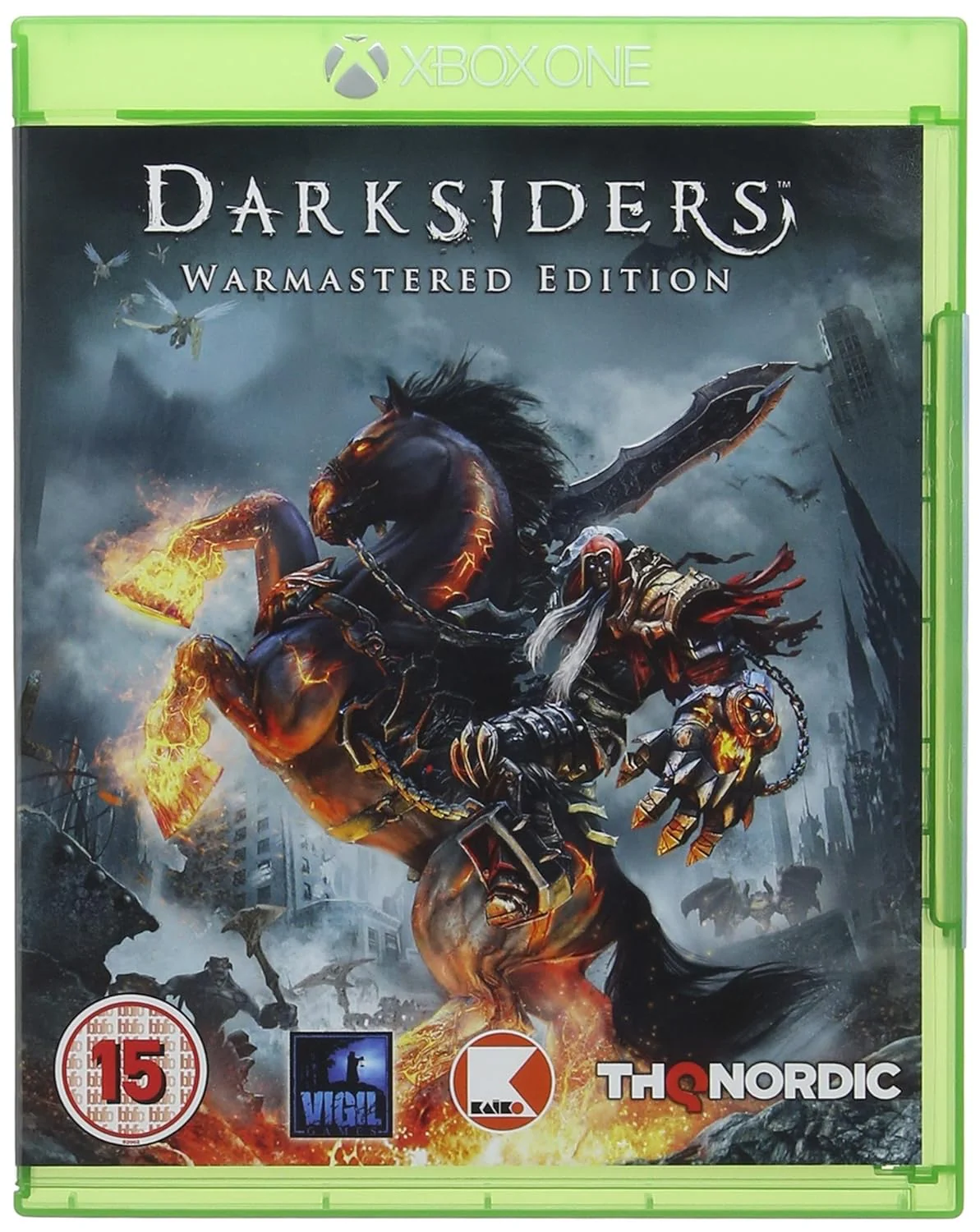 Darksiders: Warmastered Edition - (Complete, Xbox One) - Image 2