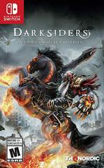 Darksiders: Warmastered Edition - (Loose, Nintendo Switch) - Image 2
