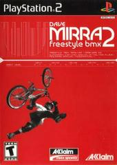 Dave Mirra Freestyle BMX 2 - (Complete, Playstation 2) - Image 2