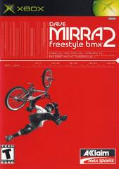 Dave Mirra Freestyle BMX 2 - (Complete, Xbox) - Image 2