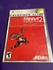 Dave Mirra Freestyle BMX 2 [Platinum Hits] - (Complete, Xbox) - Image 2