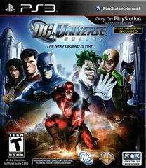 DC Universe Online - (Complete, Playstation 3) - Image 2