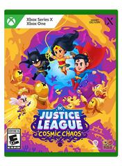 DC's Justice League Cosmic Chaos - (Complete, Xbox Series X) - Image 2