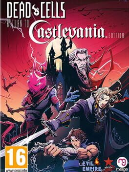 Dead Cells: Return to Castlevania Edition - (New, Playstation 4) - Image 2