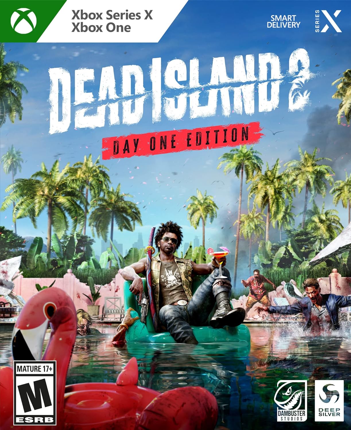 Dead Island 2 Day 1 Edition - (Complete, Xbox One) - Image 2