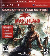 Dead Island [Game of the Year Greatest Hits] - (Complete, Playstation 3) - Image 2